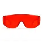 SleepKing Červené brýle proti modrému a zelenému světlu, Charles