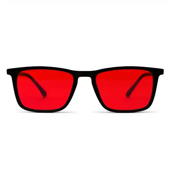 SleepKing Červené brýle proti modrému a zelenému světlu, Henry