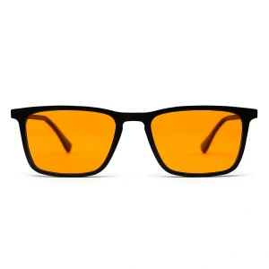 SleepKing Oranžové brýle proti modrému světlu, Henry