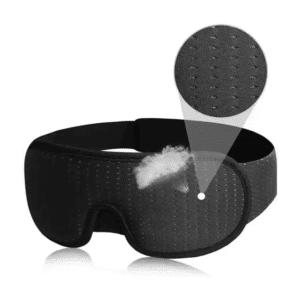 Košík 5 SleepKing™ Maska na spaní Lily