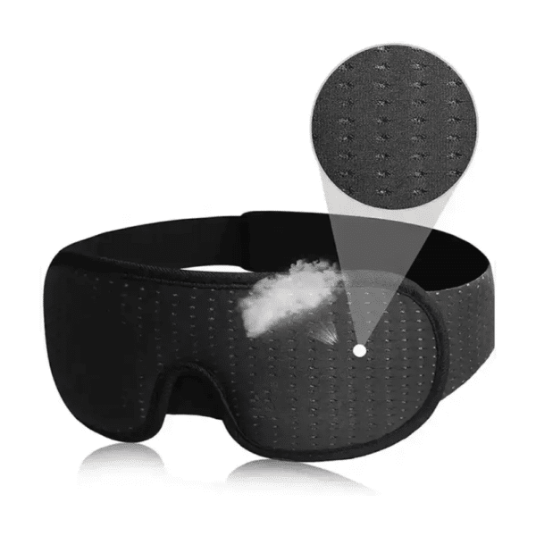 SleepKing maska na spaní total dark SleepKing Maska na spaní, Lily