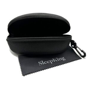 SleepKing™ Pouzdro + hadřík na brýle Magnus