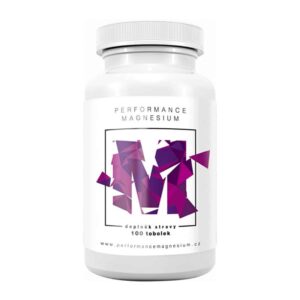 BrainMax Performance Magnesium 100 kapslí