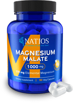 NATIOS Magnesium Bisglycinate 90 kapslí 14 image 45