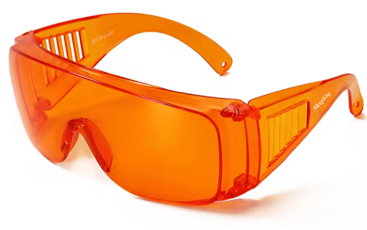 SleepKing™ Oranžové brýle Charles 2 sk oranzove bryle zestrany