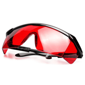 SleepKing Červené brýle proti modrému a zelenému světlu, George