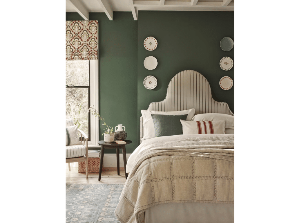 Jaké zvolit barvy do ložnice? Inspirujte se barvami pro klidný spánek 2 Bez nazvu 2