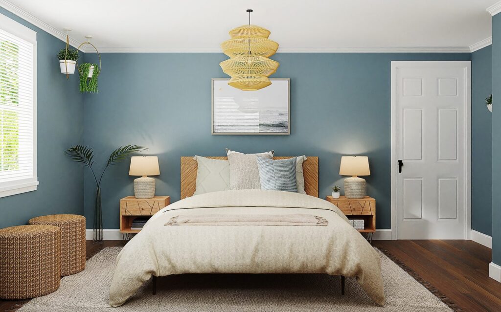 Jaké zvolit barvy do ložnice? Inspirujte se barvami pro klidný spánek 1 ferreti jakou barvu do loznice 1660x1034 c default