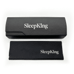 SleepKing™ Pouzdro + hadřík na brýle Louis