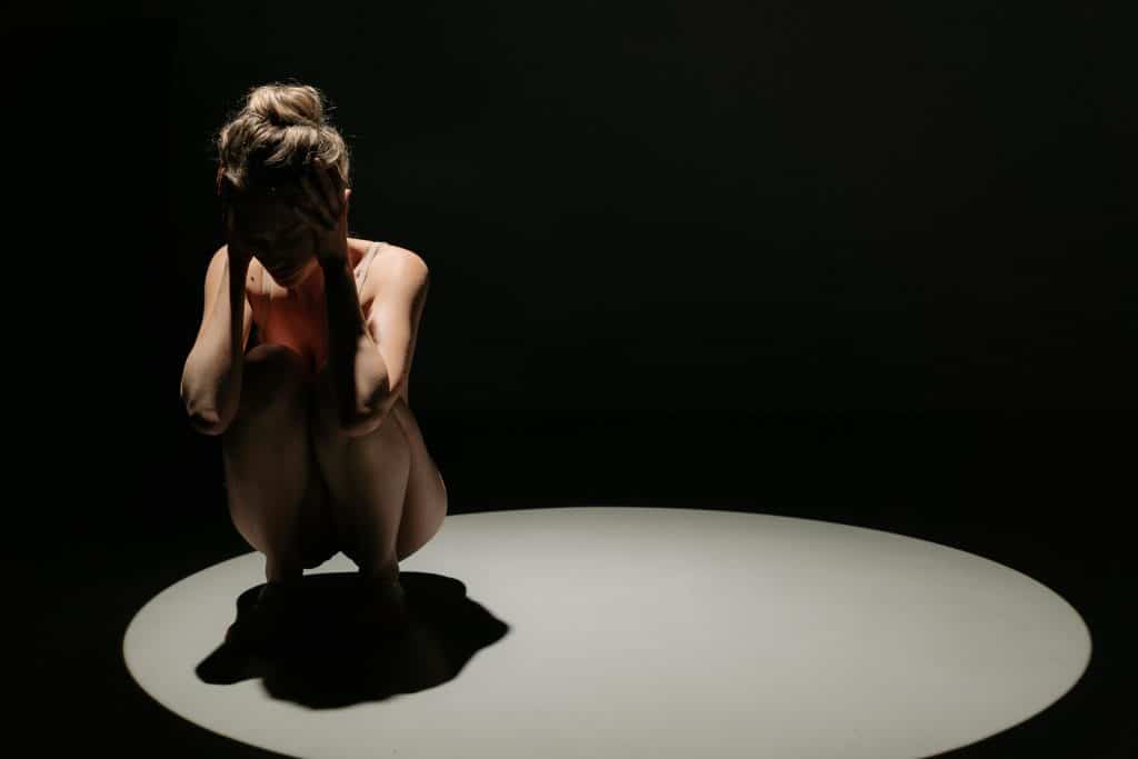 Noční můry a noční děsy: Proč se nám zdají a jak s nimi bojovat? 3 pexels ron lach 8260675