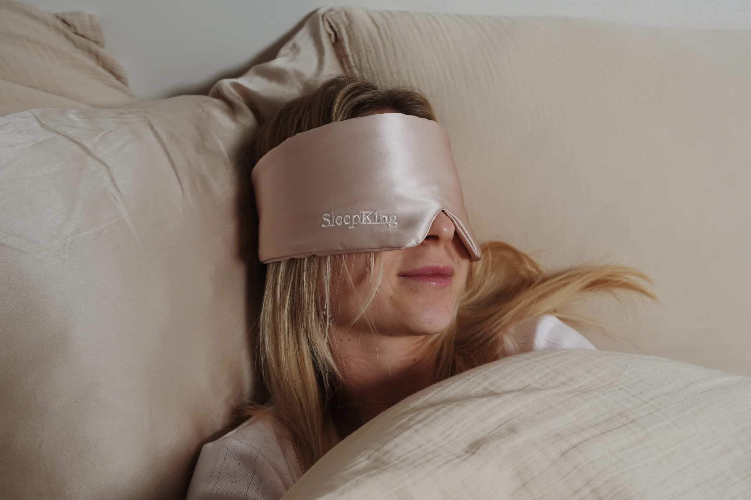 SleepKing™ Silk gift set, Ella 6 SleepKing™ Silk gift set, Ella - Obrázek 6