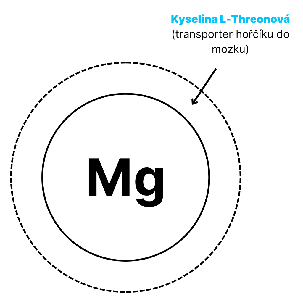 BrainMax Magtein®, Hořčík L-Treonát, 90 rostlinných kapslí 3 image 1