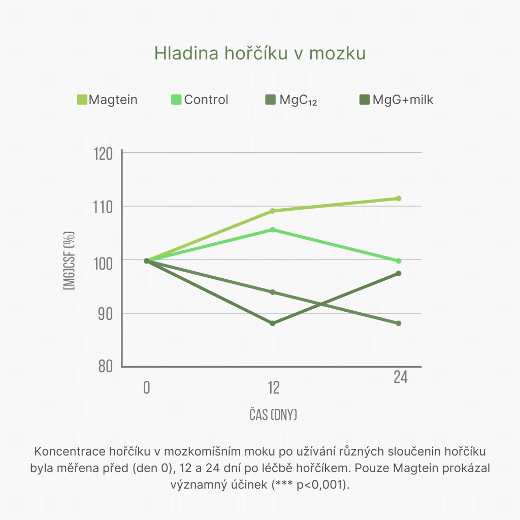 BrainMax Magtein®, Hořčík L-Treonát, 90 rostlinných kapslí 4 image 2