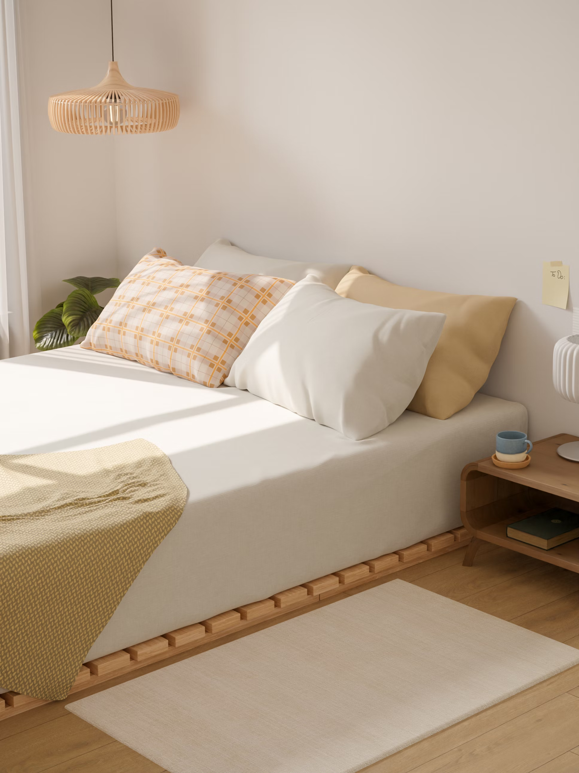 Nejlepší matrace je ta, která vám bude vyhovovat. Najděte si svou TOP 1 pohodlná postel