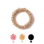 SleepKing hedvábná gumička, 22-momme, Emily