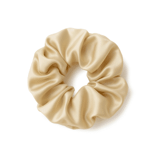 SleepKing™ Hedvábná gumička, Lucy - Zlatá