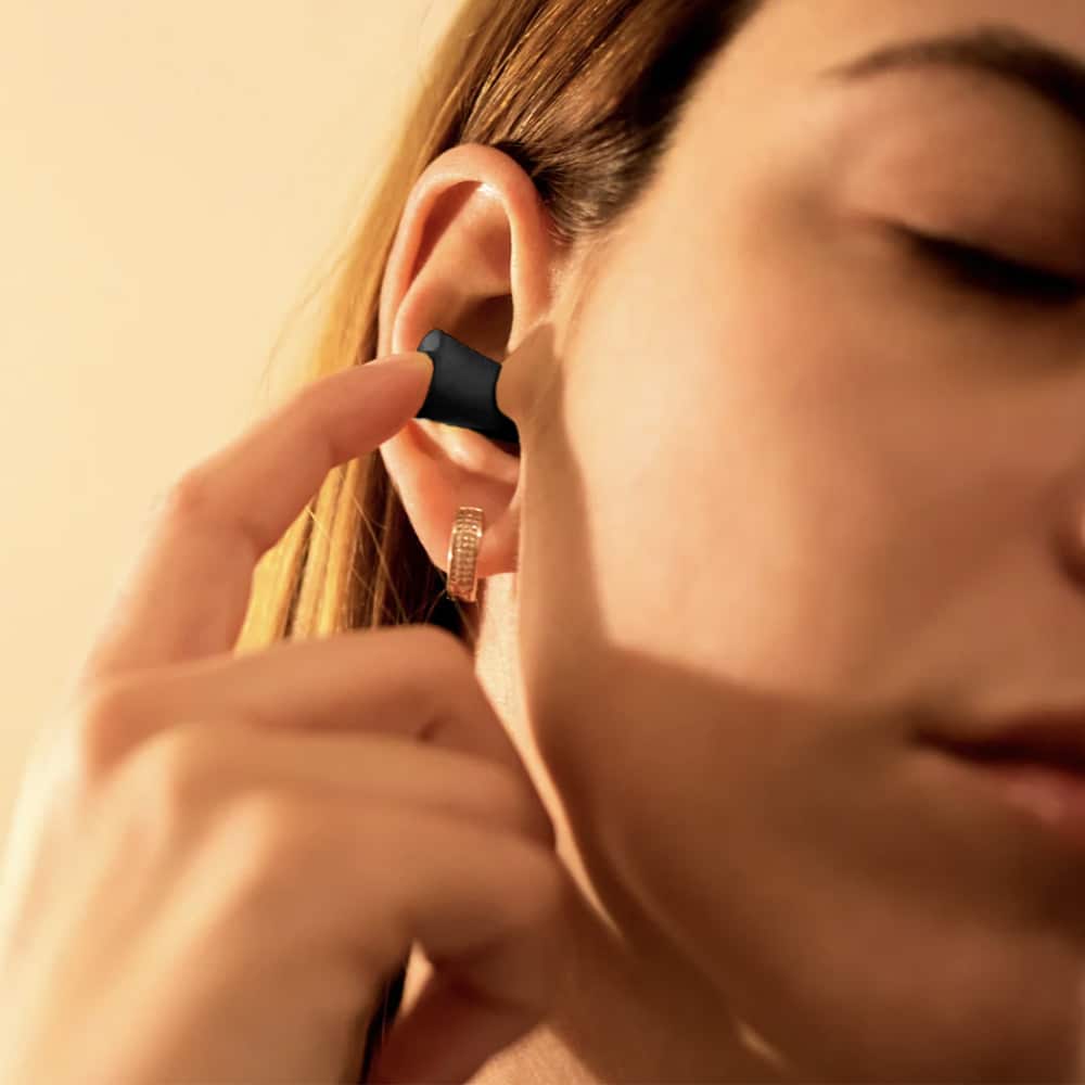 SleepKing™ Pěnové špunty do uší Ludwig 2 Ludwig inforgrafika