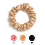 SleepKing hedvábná gumička, 22-momme, Malia