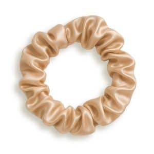SleepKing™ Hedvábná gumička, Malia - Zlatá