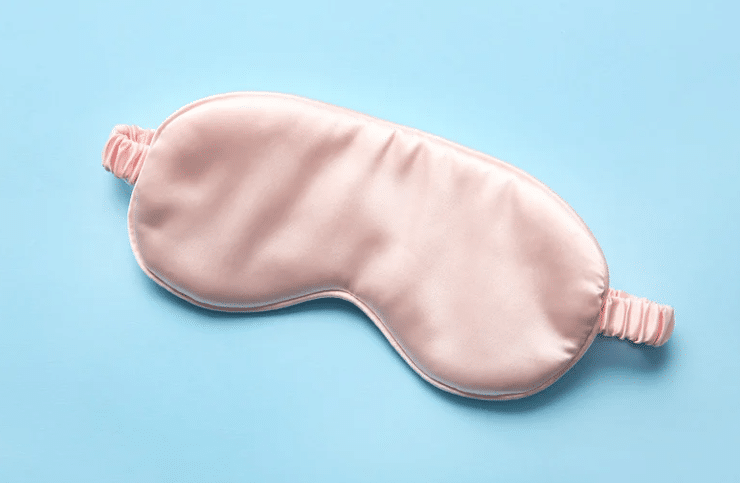 Nejlepší masky na spaní do letadla: Co opravdu funguje (a co ne)? 2 maska