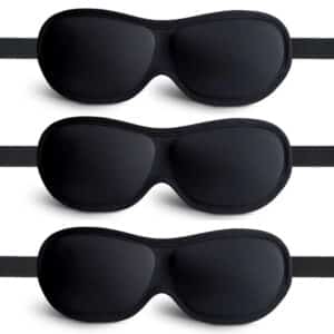 2+1 zdarma - SleepKing maska na spaní, Mia