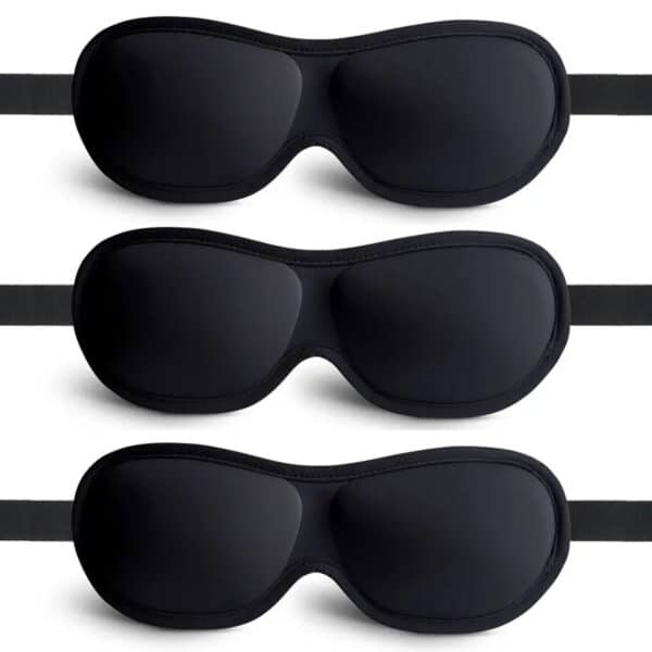 SleepKing™ Maska na spaní Mia 6 2+1 zdarma - SleepKing maska na spaní, Mia