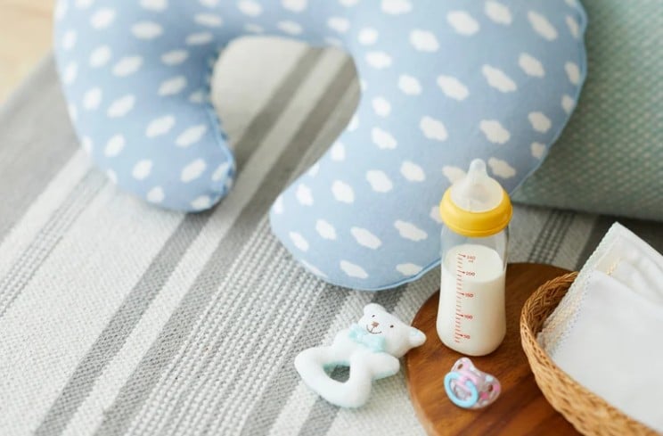 Cestovní polštářek pro děti: Cesta bez kňourání je možná 2 snimek obrazovky 2025 07 10 134744