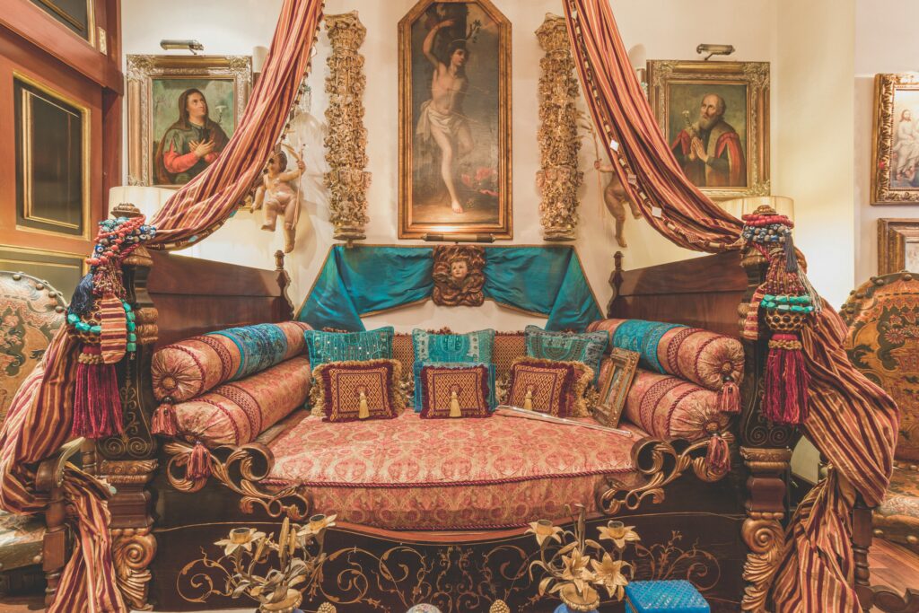 Jak spali faraoni a králové. Historie, která vás překvapí i inspiruje k lepšímu spánku 2 isaac quesada us8euknwhaq unsplash