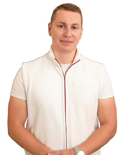 Mgr. Filip Mráz, fyzioterapeut