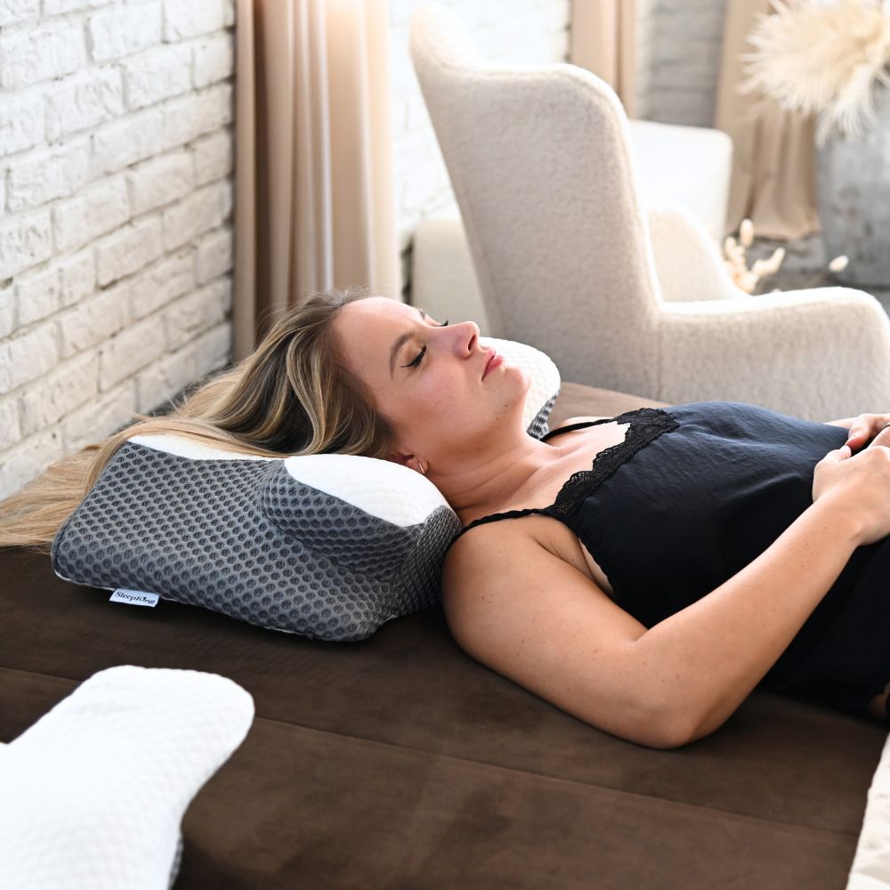 SleepKing™ Anatomický polštář Ryan 7 ryan 1