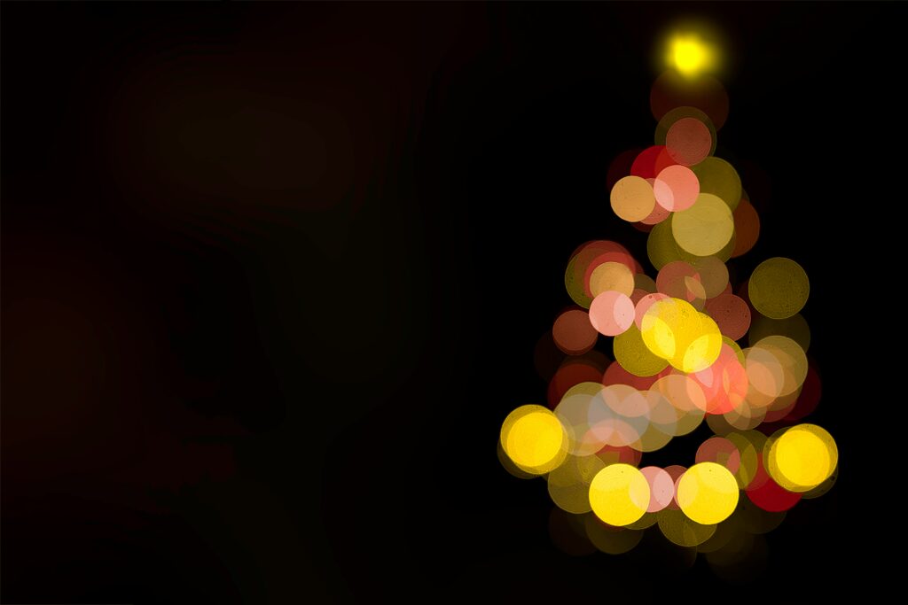 Ticho, tma, klid. Tři slova, která změní vaše Vánoce. 3 jan corba 4w6uvasmdkw unsplash