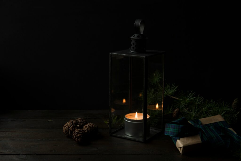 Ticho, tma, klid. Tři slova, která změní vaše Vánoce. 2 joanna kosinska mdy8nnzmjn4 unsplash