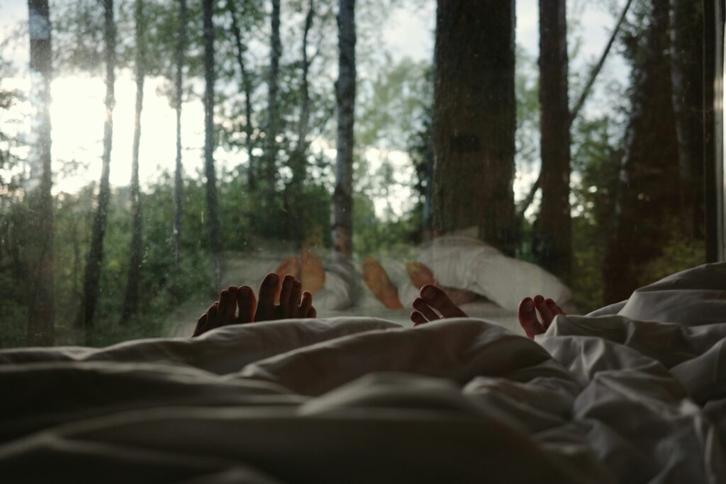 Spánek jako priorita: Proč je duševní zdraví spojeno s odpočinkem 2 yuiiiia 6wjg rl jlu unsplash